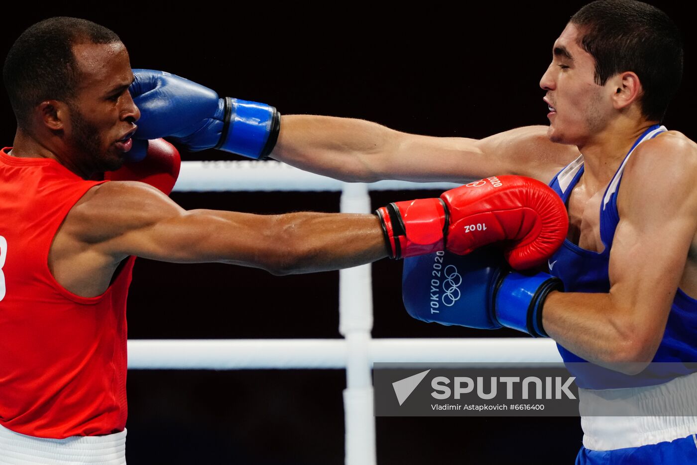 Japan Olympics 2020 Boxing