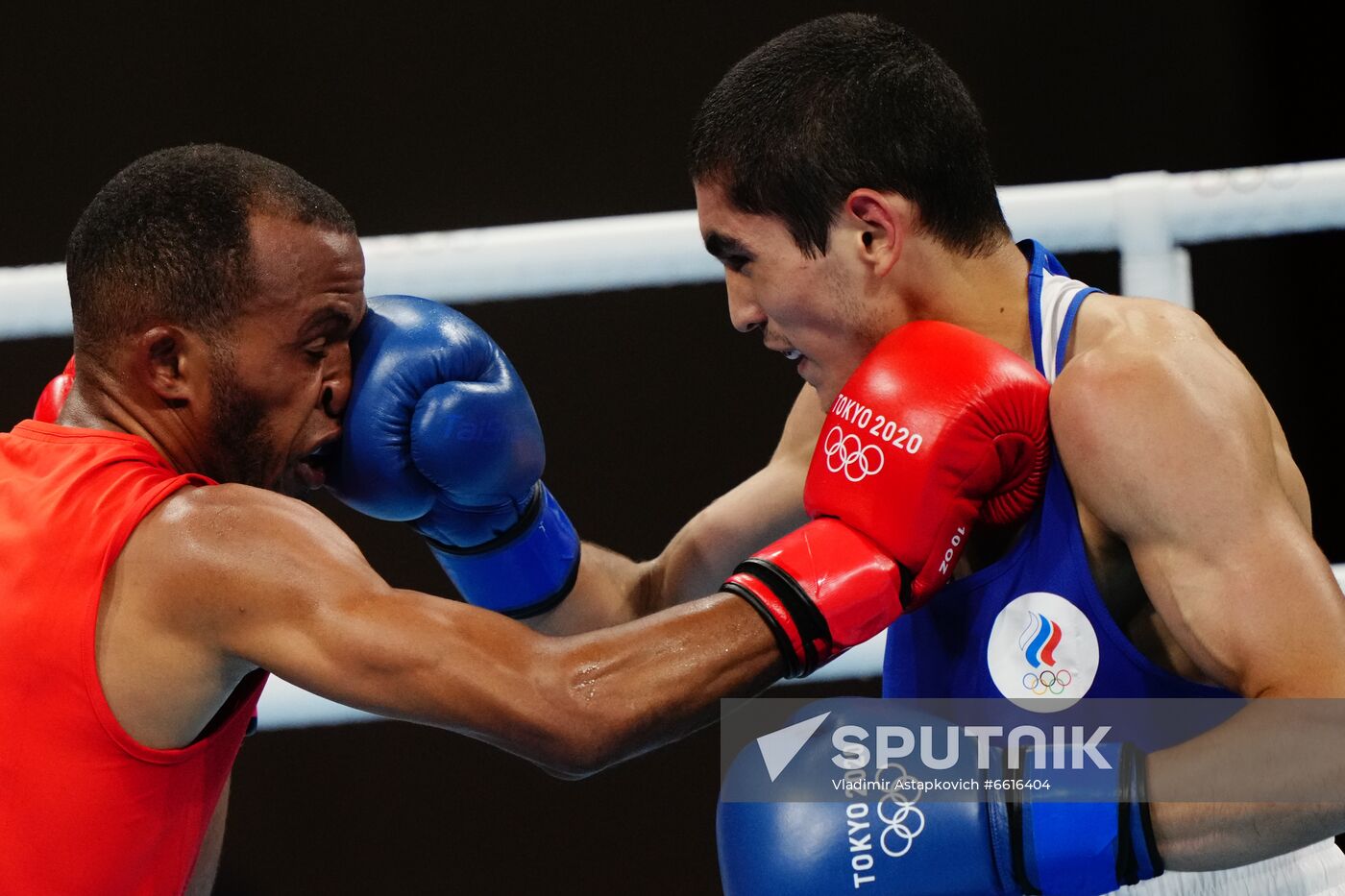 Japan Olympics 2020 Boxing