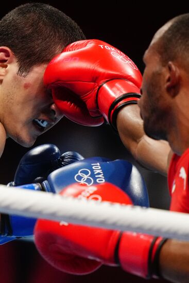 Japan Olympics 2020 Boxing