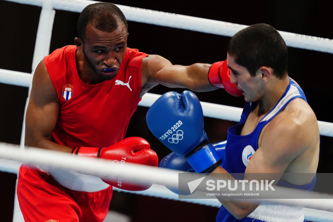 Japan Olympics 2020 Boxing