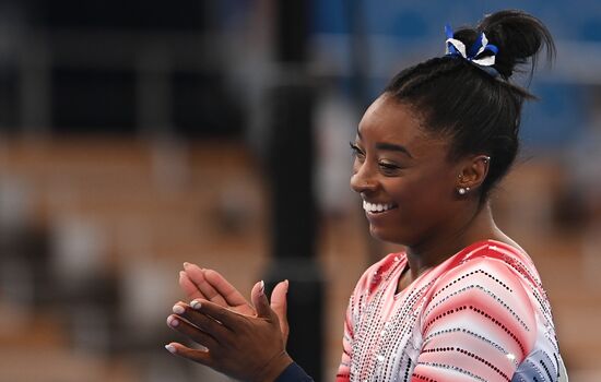 Japan Olympics 2020 Artistic Gymnastics Women Balance Beam