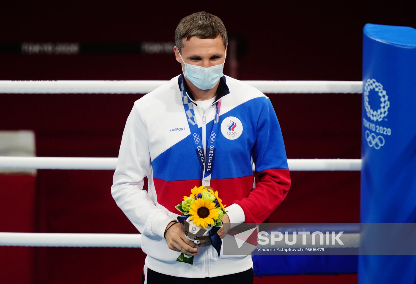 Japan Olympics 2020 Boxing