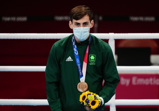 Japan Olympics 2020 Boxing