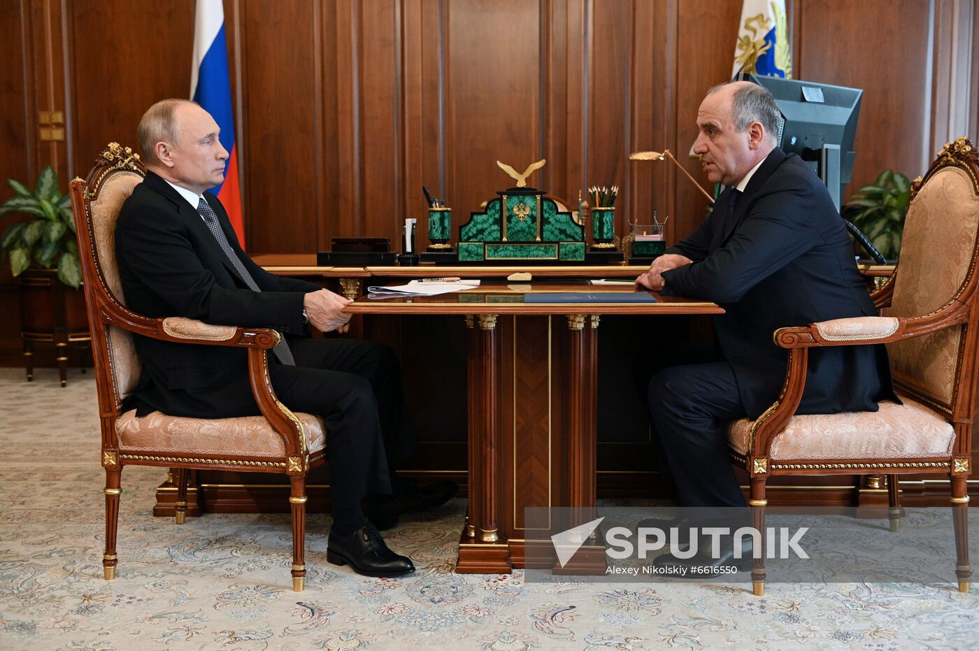 Russia Putin