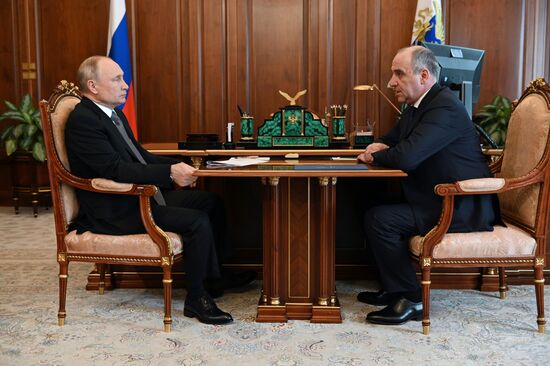 Russia Putin