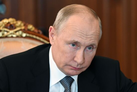 Russia Putin