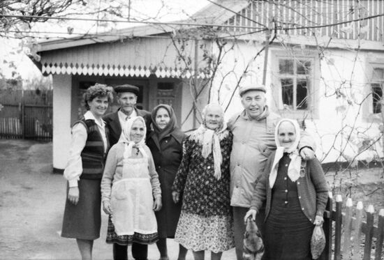 Swedish village in Ukraine