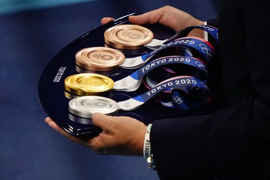 Japan Olympics 2020 Boxing