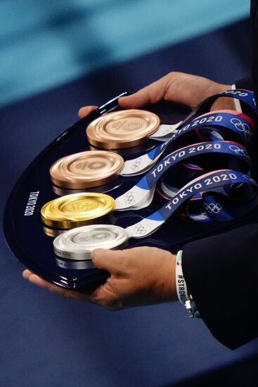 Japan Olympics 2020 Boxing