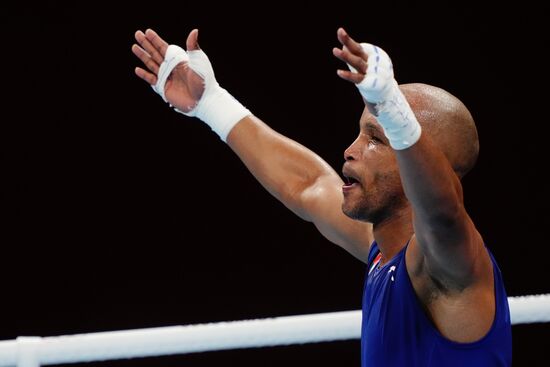 Japan Olympics 2020 Boxing