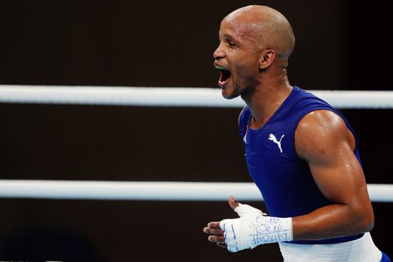 Japan Olympics 2020 Boxing