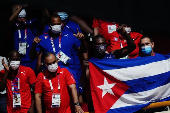 Japan Olympics 2020 Boxing