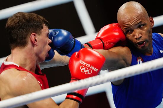 Japan Olympics 2020 Boxing