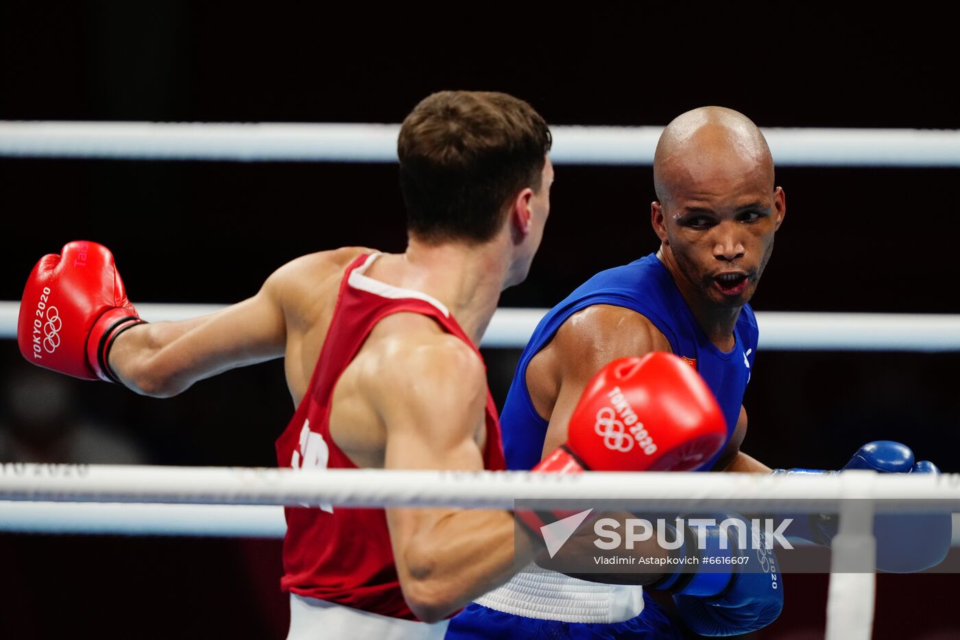Japan Olympics 2020 Boxing