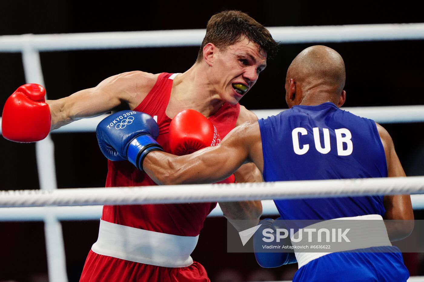 Japan Olympics 2020 Boxing