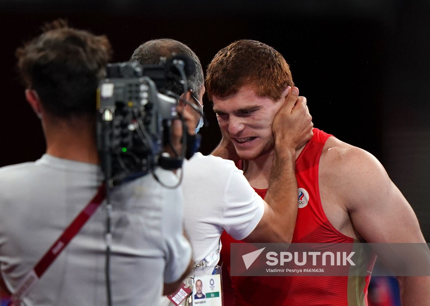 Japan Olympics 2020 Wrestling Men Greco-Roman