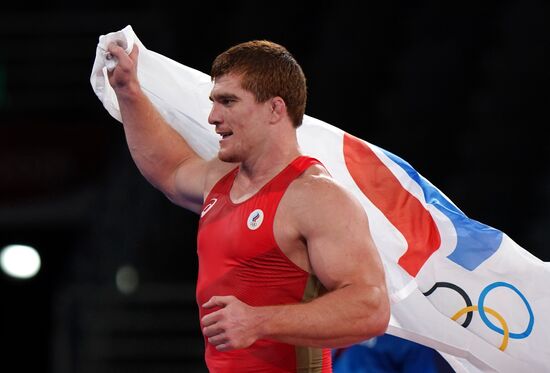 Japan Olympics 2020 Wrestling Men Greco-Roman