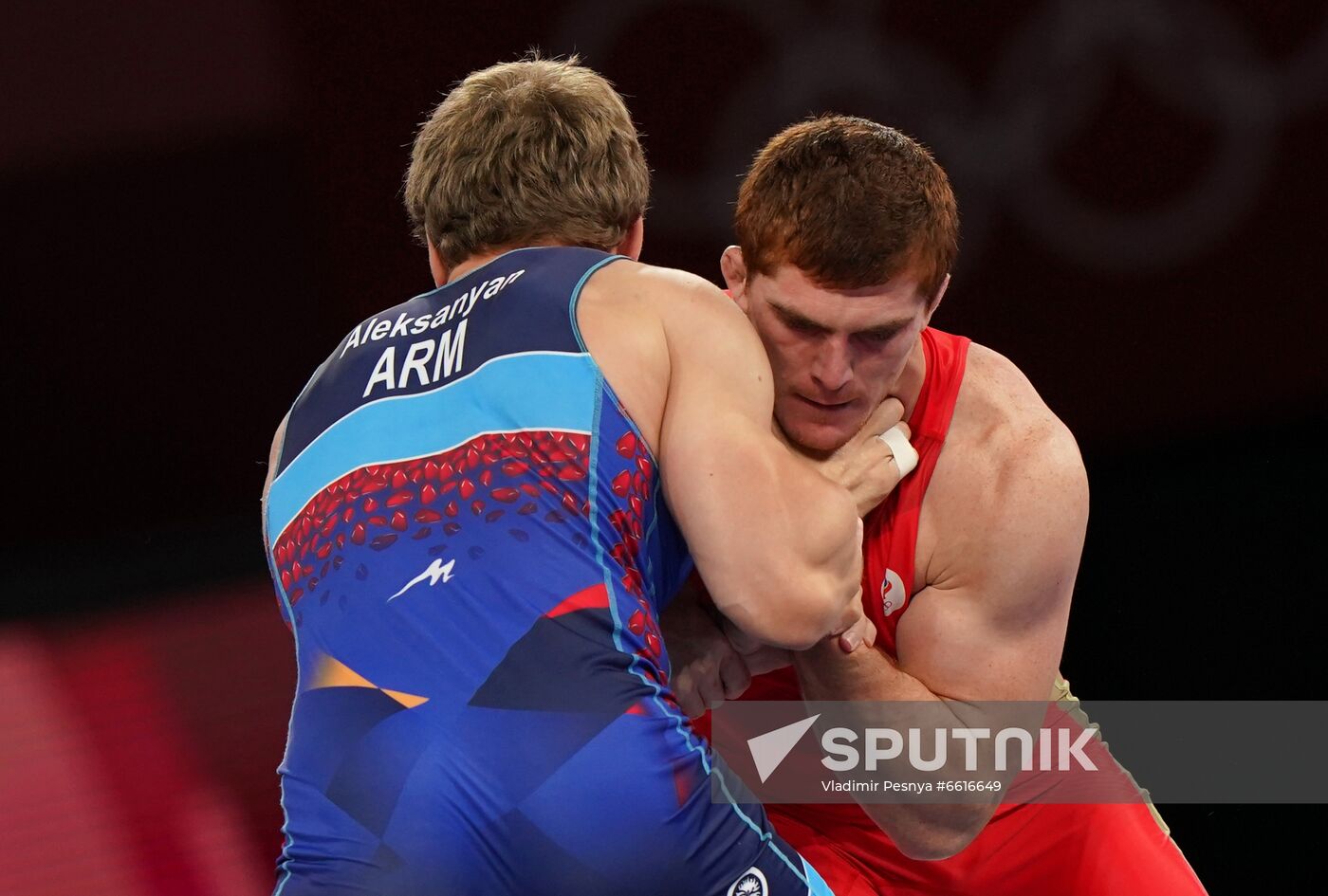 Japan Olympics 2020 Wrestling Men Greco-Roman