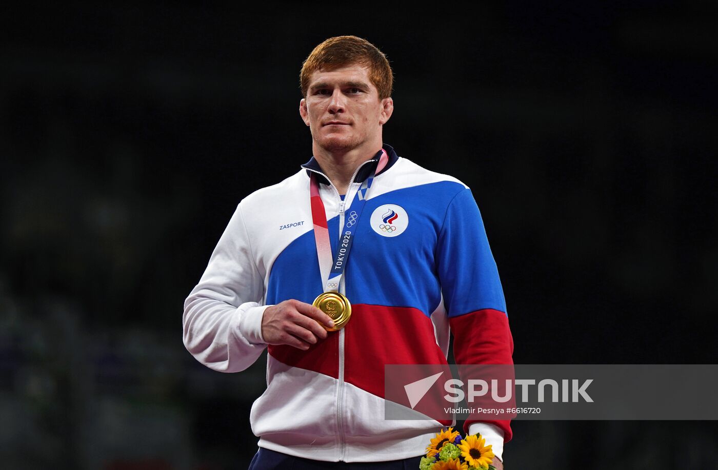 Japan Olympics 2020 Wrestling Men Greco-Roman