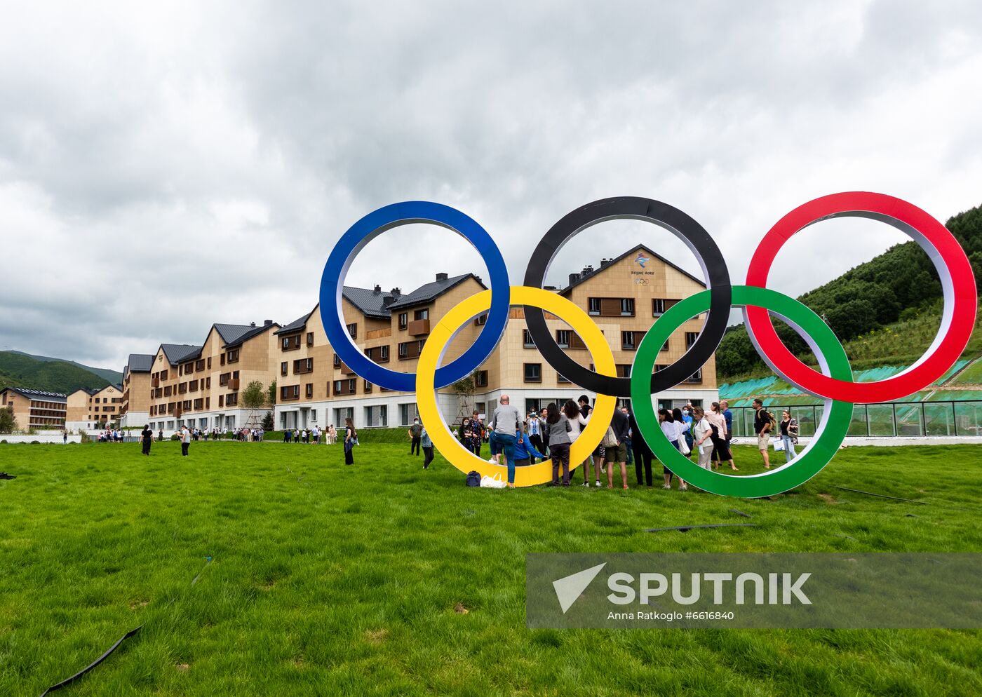 China Olympics 2022 Preparations