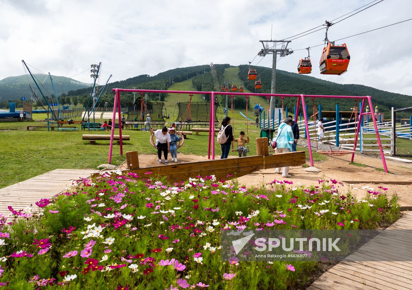 China Olympics 2022 Preparations