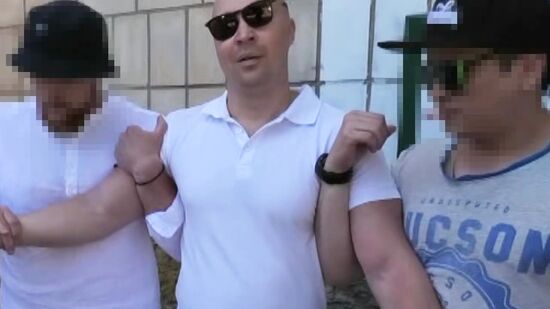 Russia Estonia Consul Expelling