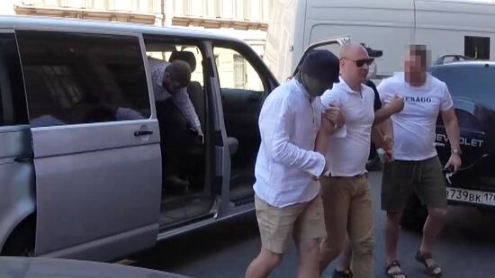 Russia Estonia Consul Expelling