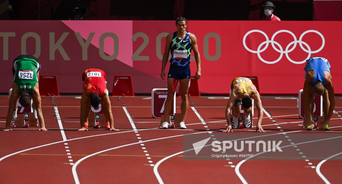 Japan Olympics 2020 Athletics