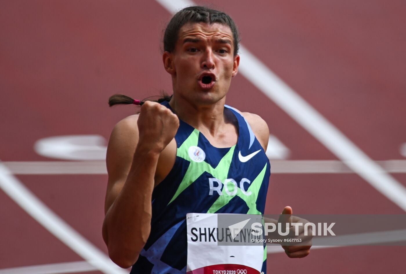 Japan Olympics 2020 Athletics
