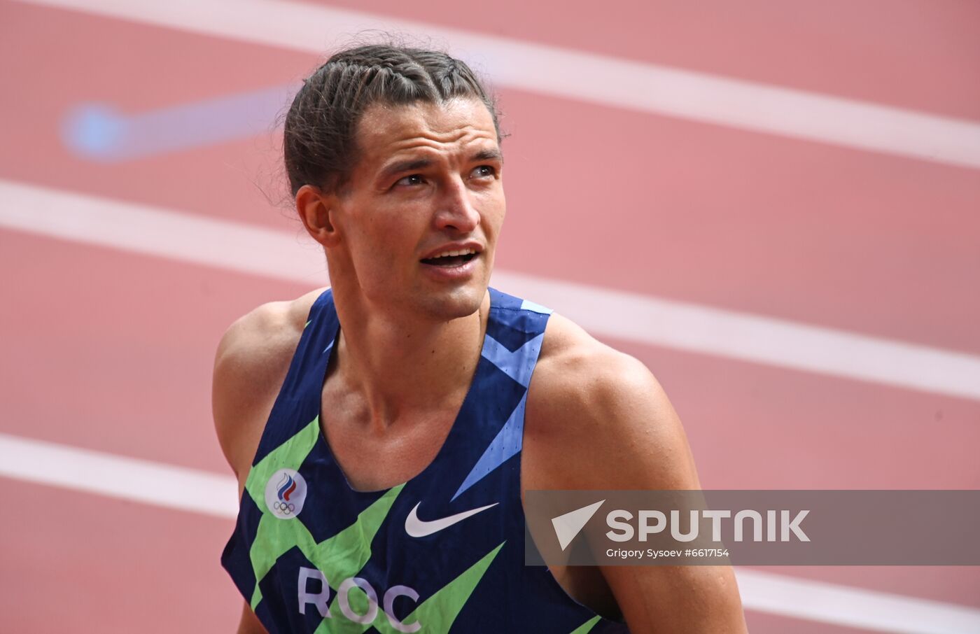 Japan Olympics 2020 Athletics