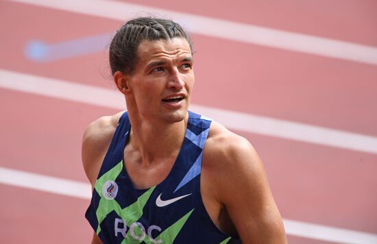 Japan Olympics 2020 Athletics