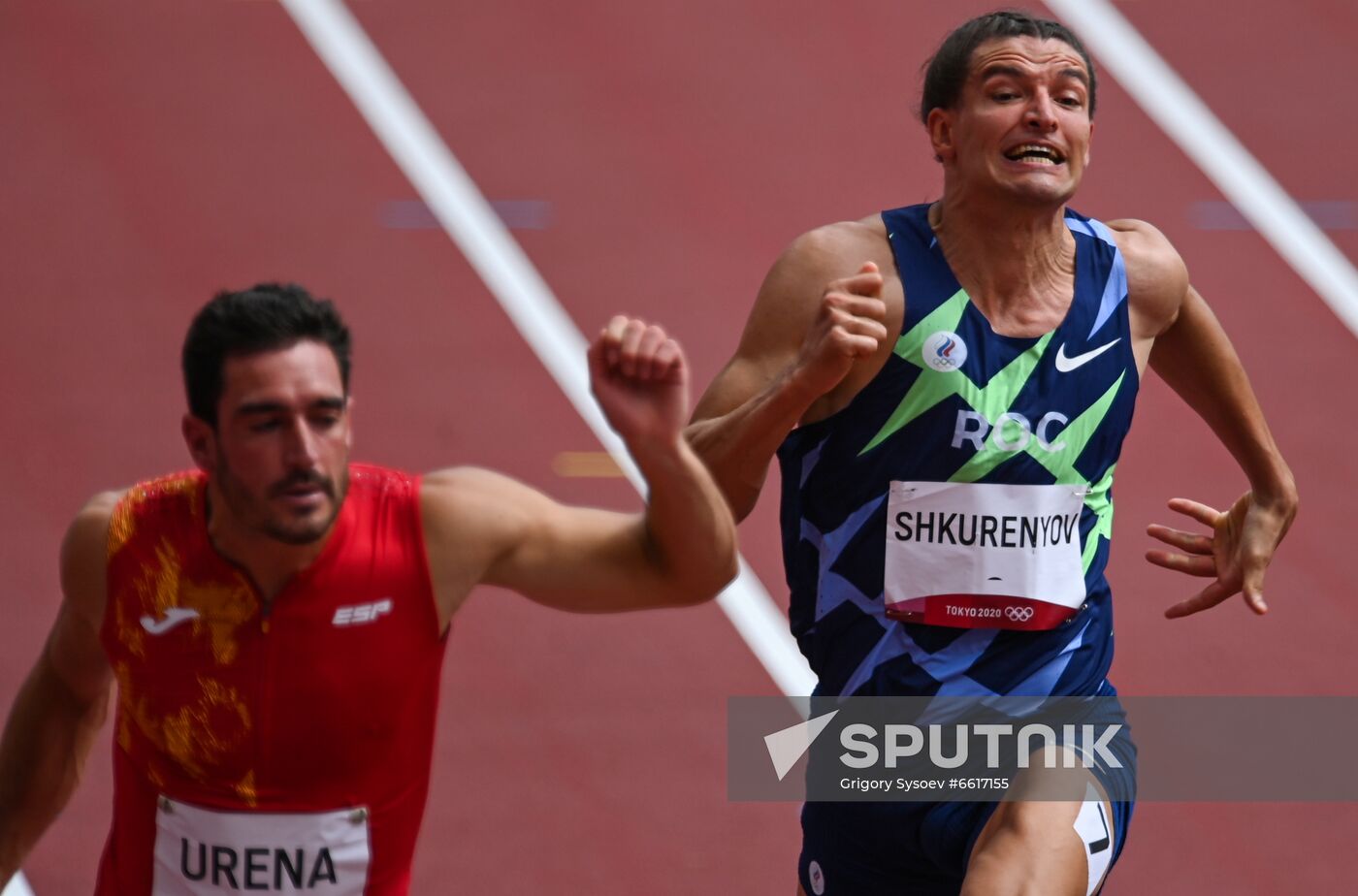 Japan Olympics 2020 Athletics