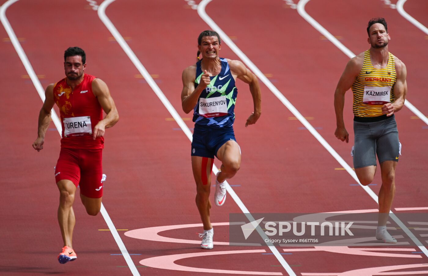 Japan Olympics 2020 Athletics