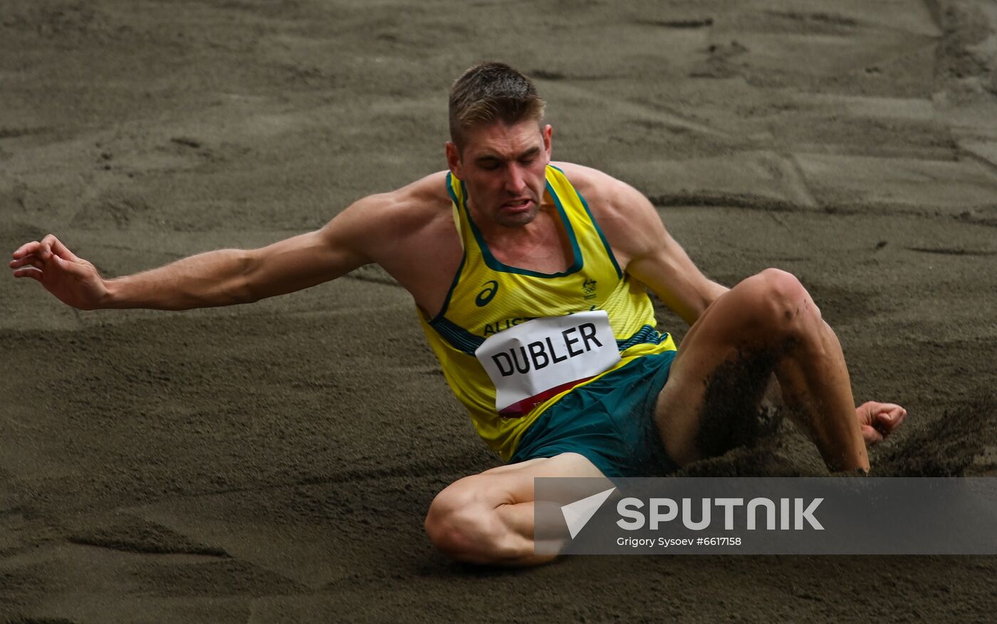 Japan Olympics 2020 Athletics