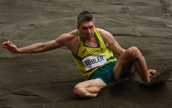 Japan Olympics 2020 Athletics