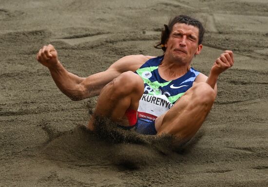 Japan Olympics 2020 Athletics