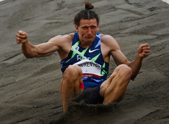 Japan Olympics 2020 Athletics