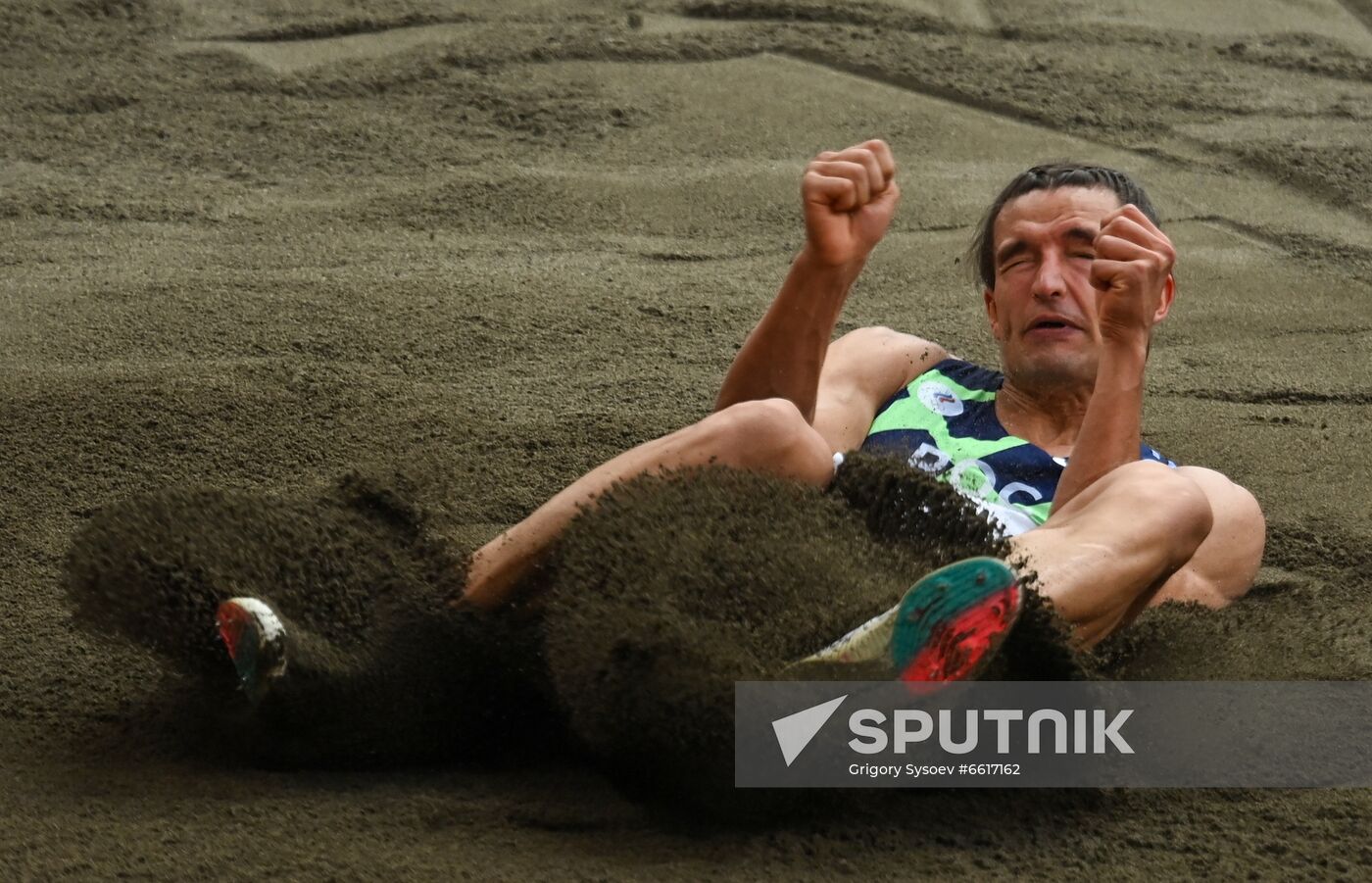 Japan Olympics 2020 Athletics