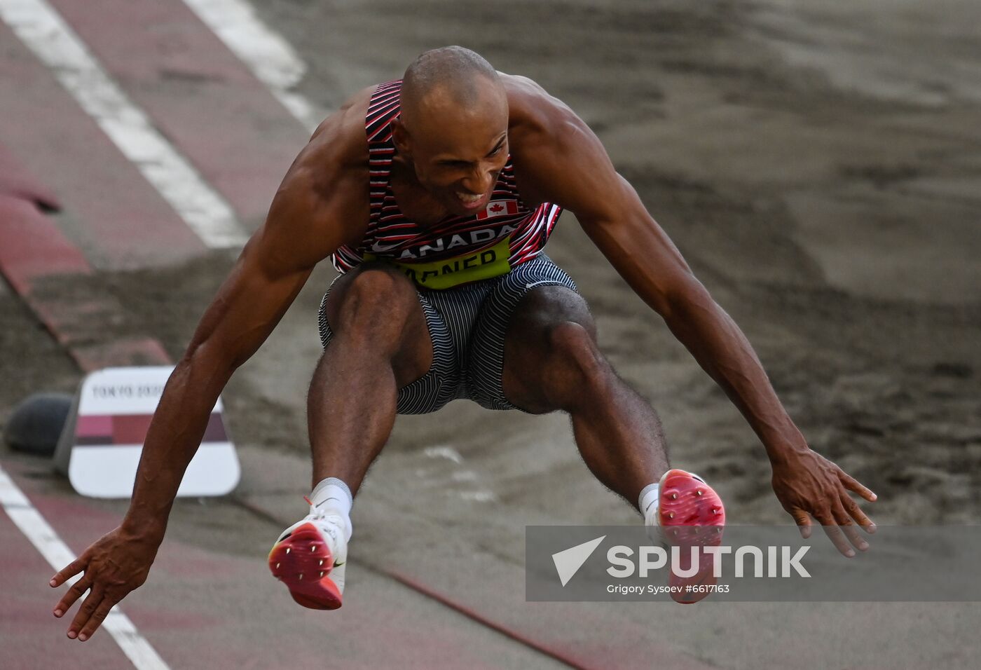 Japan Olympics 2020 Athletics