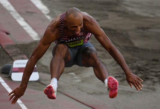 Japan Olympics 2020 Athletics
