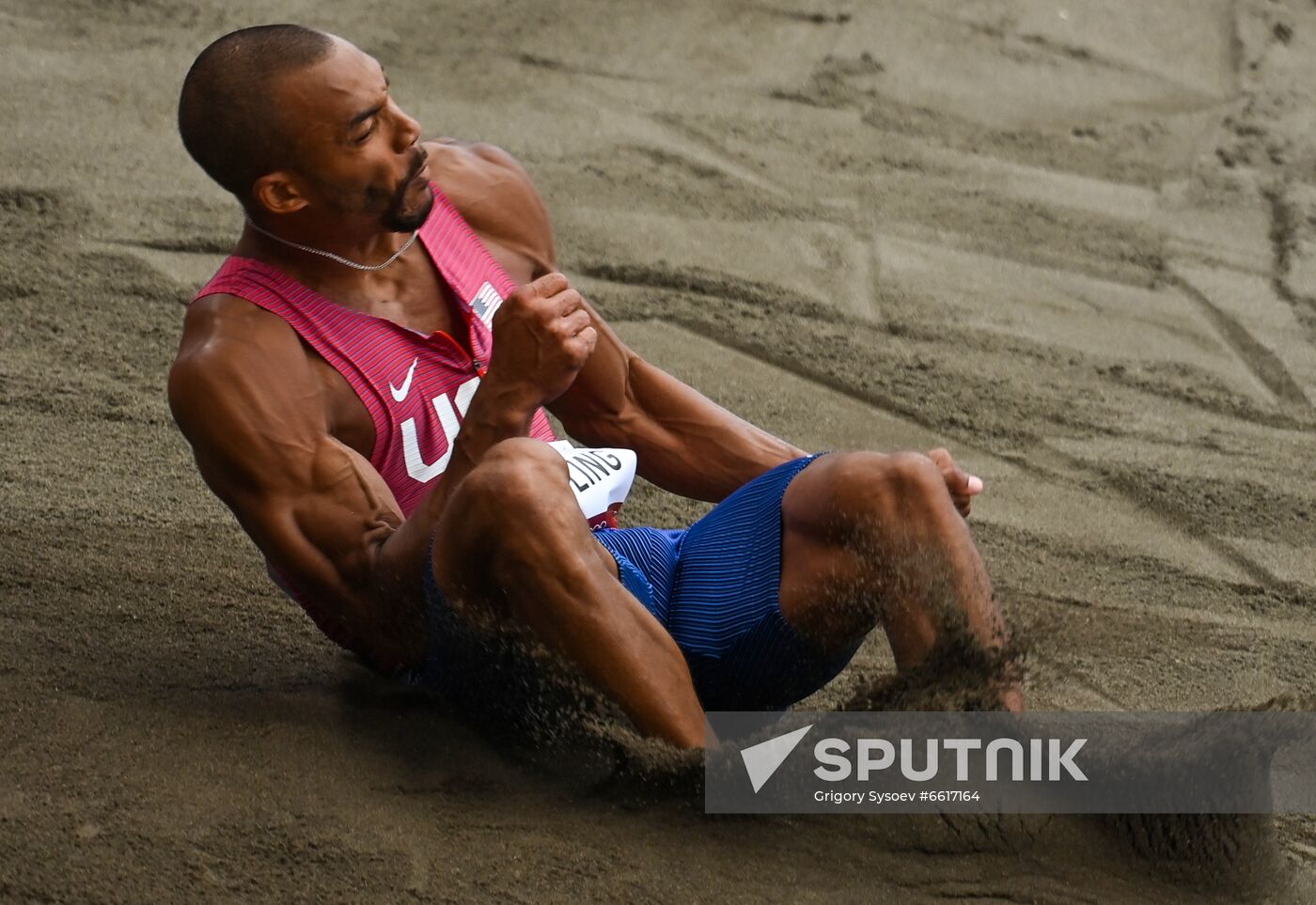 Japan Olympics 2020 Athletics