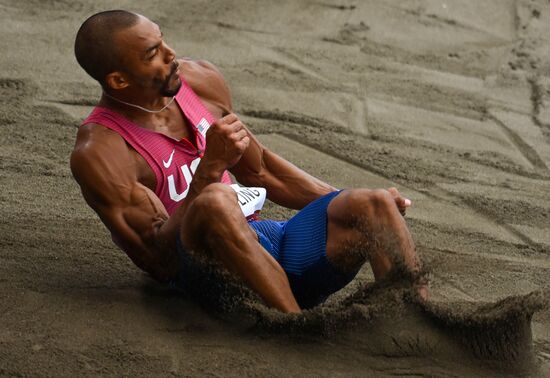 Japan Olympics 2020 Athletics