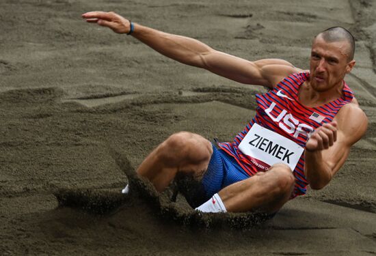 Japan Olympics 2020 Athletics