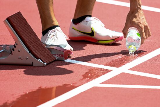 Japan Olympics 2020 Athletics
