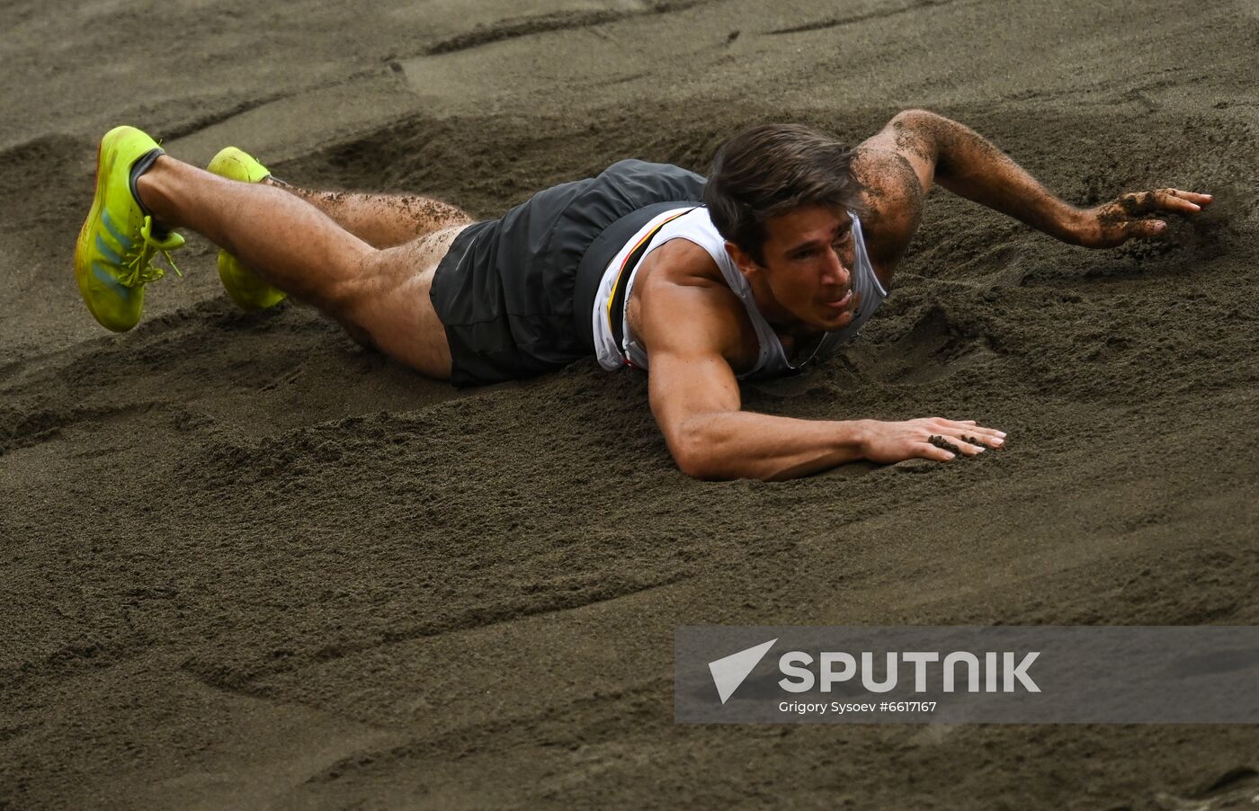 Japan Olympics 2020 Athletics