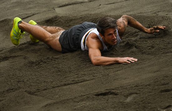 Japan Olympics 2020 Athletics