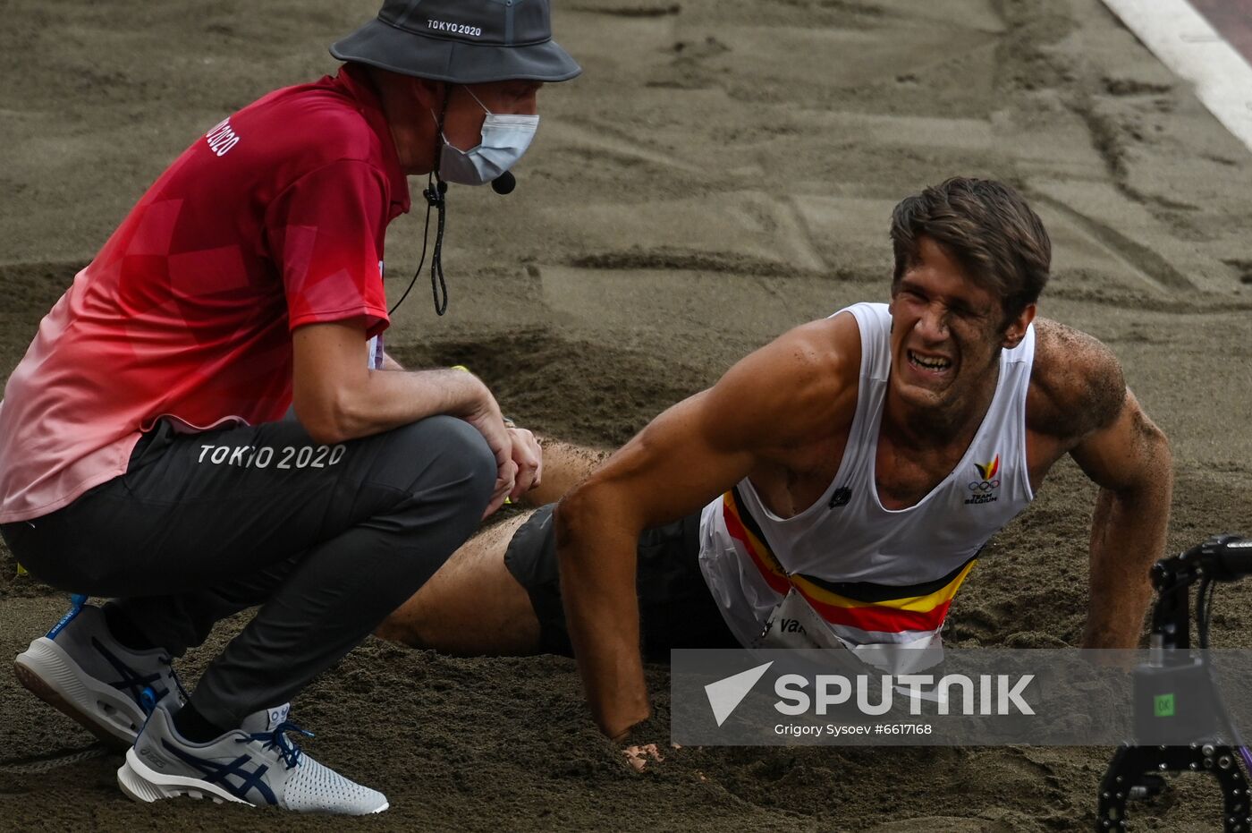 Japan Olympics 2020 Athletics