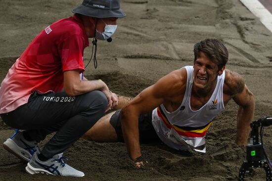 Japan Olympics 2020 Athletics