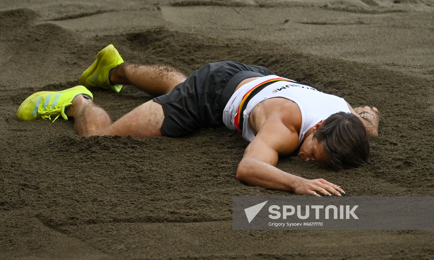 Japan Olympics 2020 Athletics