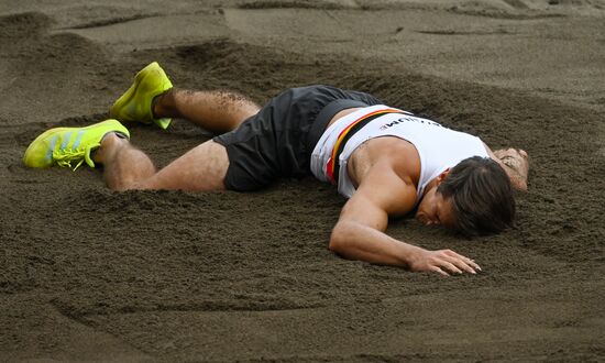 Japan Olympics 2020 Athletics